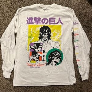 Attack on Titan men’s tee